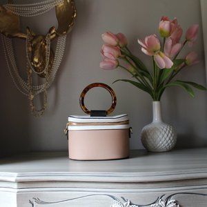 BNWOT A New Day Vanity Style Statement Bag